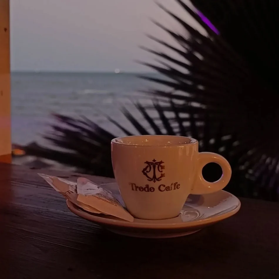 Espresso në natyrë