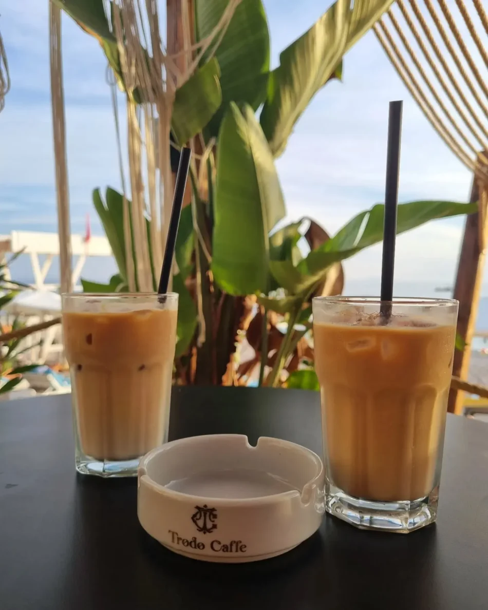 Kafe e ftohtë Trodo