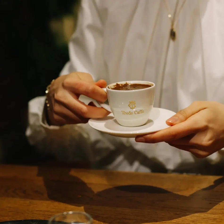 Traditë dhe aromë e paharrueshme me Trodo Caffe