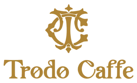 Logo e distributorit të kafesë Trodo Caffe